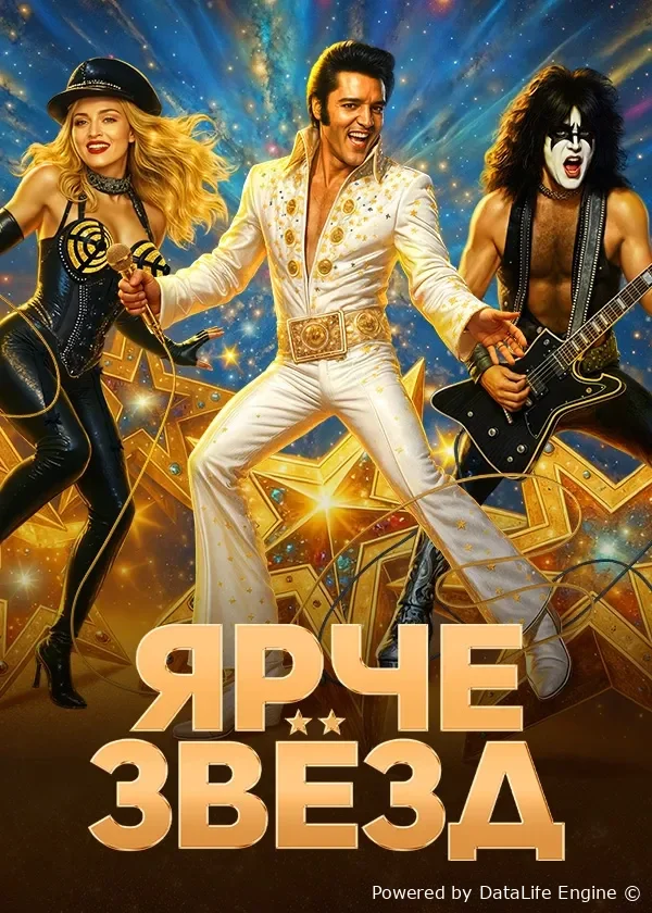 Ярче звёзд